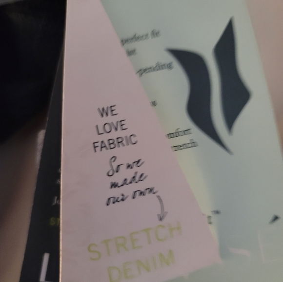 Lysse Stretch Denim Indigo Capri - Picture 7 of 8